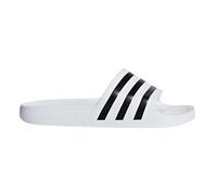 ADIDAS PERFORMANCE UomoScarpe da spiaggia / da bagno 'Adilette Aqua' Nero / Bianco, Taglia 4,