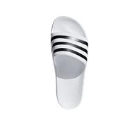 ADIDAS F35539 .FTWWHT/CBLACK/F ADILETTE AQUA
