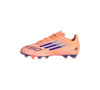 adidas F50 Club FG/MG J BEAORA/LUCBLU/FTWWHT - 32/13,5k
