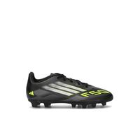 ADIDAS F50 CLUB FG/MG J Scarpa calcio ragazzo nera 37 ½