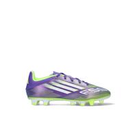 ADIDAS F50 CLUB FG/MG Scarpa calcio uomo viola 44⅔