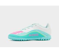 adidas F50 Club Messi TF Bambino, bianco 35