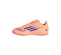 adidas F50 Club TF J BEAORA/LUCBLU/FTWHT - 32/13,5k