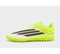 adidas F50 Club TF Junior, giallo 38 2/3