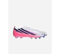 Adidas F50 Hyperfast Elite Ag Football Boots Bianco EU 44