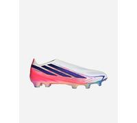 Adidas F50 Hyperfast Elite Laceless Fg Football Boots Bianco EU 44 2/3