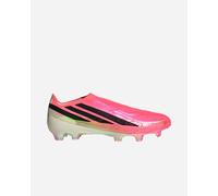 Adidas F50 Hyperfast Elite Laceless Fg Football Boots Rosa EU 44 2/3