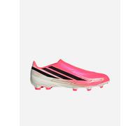 Adidas F50 Hyperfast League Laceless Fg Football Boots Rosa EU 42