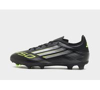 adidas F50 Leage FG Junior, Nero 38