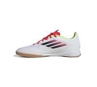 ADIDAS PERFORMANCE Scarpa da calcio 'F50 LEAGUE' giallo / rosso arancione / nero / bianco, Taglia 42,5-43