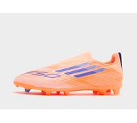 adidas F50 League Laceless FG Junior, arancione 35.5