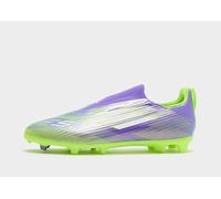 adidas F50 League Laceless FG Junior, Verde 36 2/3