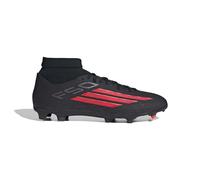 Adidas F50 League Mid FG Mid-Cut cblack/lucred/cblack 42