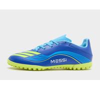 adidas F50 Messi Club TF, Argento 40 2/3