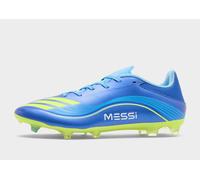 adidas F50 Messi League Firm/Multi-Ground Boots, Blu 43 1/3