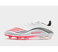 adidas F50 Messi Pro FG, Bianco 43 1/3