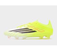 adidas F50 Pro FG, giallo 43 1/3