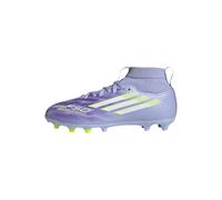 Scarpe calcio per bambini adidas F50 Sparkfusion League FG/AG Violet 33