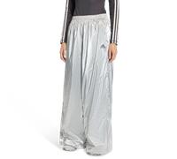 Adidas F50 Tracksuit Bottoms Donna - Pantaloni Argento - Taglia 40 - Tela di cotone Silver 40