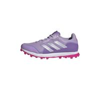 adidas Fabela Zone, Scarpe da Hockey Donna, Powder Plum/Aurora Met. / Aurora Plum, 36 2/3 EU