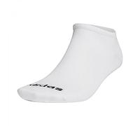 Adidas FANTASMINI, Calzini Unisex-Adulto, Bianco Nero, L