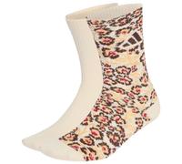 adidas - Farm 2PP Socks - Calze casual Unisex M | EU 40|42 beige