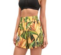 ADIDAS FARM SHORT JD6278 - GIALLO / XS