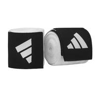 Adidas Fasce Mani, Bianco, 5 x 2,55 cm, ADIBP03-WH-25