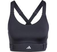 adidas FastImpact Luxe Run High-Support Top e Reggiseni XLA-B Nero