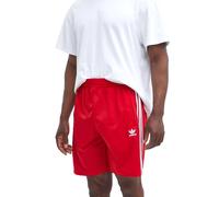 ADIDAS ORIGINALS Pantaloni 'Adicolor Firebird' rosso / bianco Uomo ADIDAS ORIGINALS 27-29xregular rosso / bianco