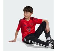 adidas FC Bayern 24/25 Home Y - maglia calcio - bambino 15-16A Red junior Recycled Polyester,Aeroready
