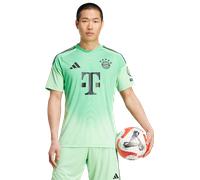 adidas Performance - FC Bayern 25/26 - Maglia da portiere verde menta gloria 3XL