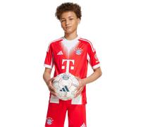 Adidas Fc Bayern 25/26 Home Jersey Bambini - Maglie/Repliche Rosso - Taglia 171 - 176 CM - Poly Mesh
