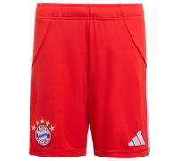 Pantaloncini Home 25/26 Bambini FC Bayern Red 13-14A