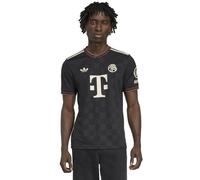 Maglia Third 25/26 FC Bayern Black / Halo Ivory S