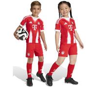 ADIDAS PERFORMANCE Completo per l'allenamento rosso / bianco, Taglia 116