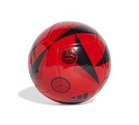Adidas Fc Bayern Home Club Ball Red/Black/Tepore 5 Rosso