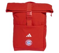 adidas FC Bayern Home - zaino tempo libero Red unisex Recycled Polyester