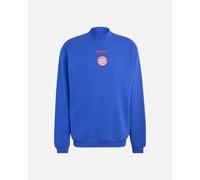 Adidas Fc Bayern Monaco Eqt M - Felpa - Uomo - Blu L