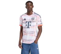 Adidas Fc Bayern München Jersey Away 2025-26 Uomo - Maglie/Repliche Bianco - Taglia M - Poly Jersey White M