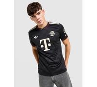 adidas FC Bayern Munich 2025/26 Terza Maglia, Nero M