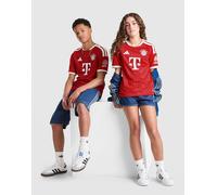 adidas FC Bayern Munich 2026/27 Home Shirt Junior - Rosso, rosso 9-10Y