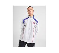 adidas FC Bayern Munich Urban Purist Track Top, Grigio S