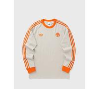 Adidas FC BAYERN OG LS men Longsleeves beige in taglia:XL