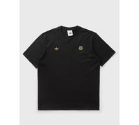 Adidas FC BAYERN TEE men Shortsleeves black in taglia:M