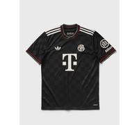 adidas Originals FC Bayern Munich 2025/26 Third Shirt, Nero XXL