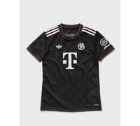adidas performance - FC Bayern 2025/2026 - Terza maglia nero e avorio halo XS