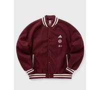 Adidas FC BAYERN x BSTN JACKET men Bomber Jackets red in taglia:XXL