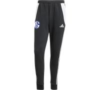 adidas FC Schalke 04 sweatpants black Pantaloni 3XL Nero