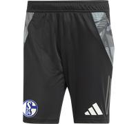 adidas FC Schalke 04 Trainingsshort black Shorts S Nero